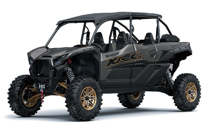 2024 Kawasaki TERYX KRX4 1000 eS SPECIAL EDITION