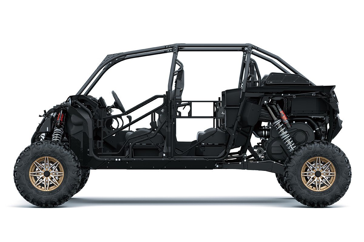 2024 Kawasaki TERYX KRX4 1000 eS SPECIAL EDITION