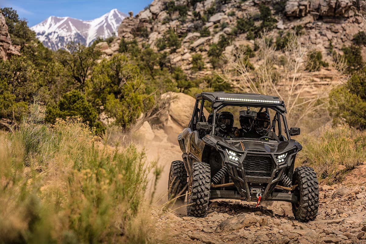 2024 Kawasaki TERYX KRX4 1000 eS SPECIAL EDITION