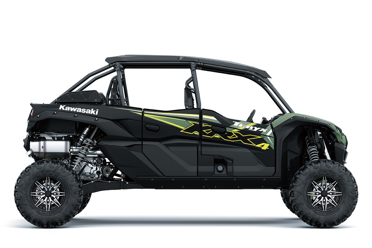 2024 Kawasaki TERYX KRX4 1000 SE