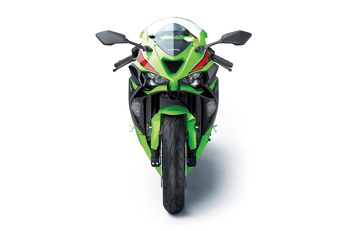 2024 Kawasaki NINJA ZX 6R KRT EDITION