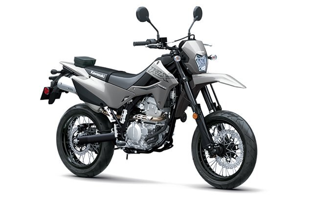 2024 Kawasaki KLX300SM