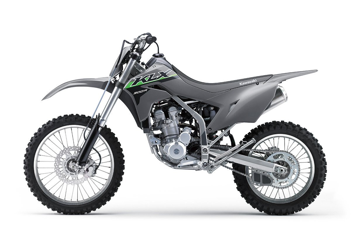 2024 Kawasaki KLX300R