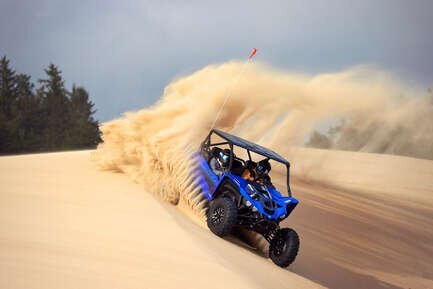 2024 Yamaha YXZ1000R SS EPS