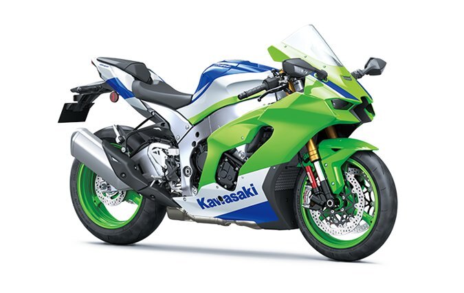 2024 Kawasaki NINJA ZX-10R 40th ANNIVERSARY EDITION