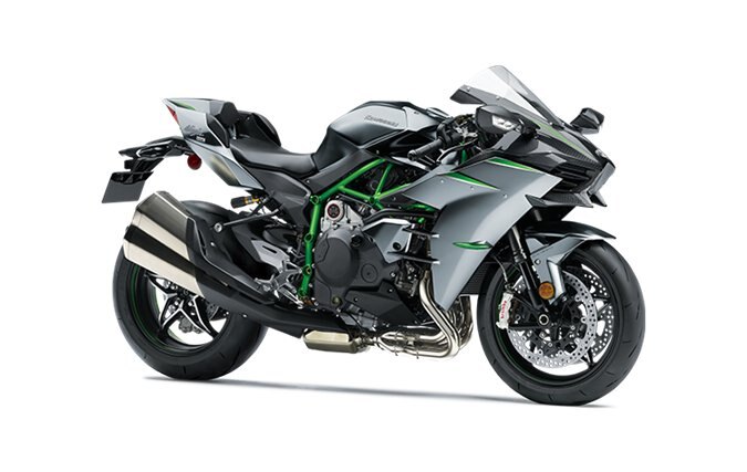 2024 Kawasaki NINJA H2 CARBON