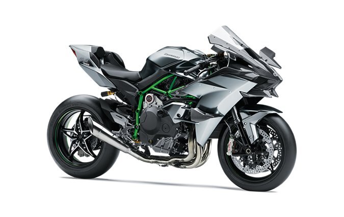 2024 Kawasaki NINJA H2R