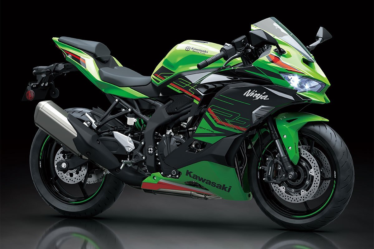 2024 Kawasaki NINJA ZX 4RR