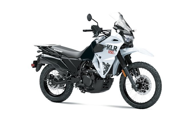 2024 Kawasaki KLR650 S