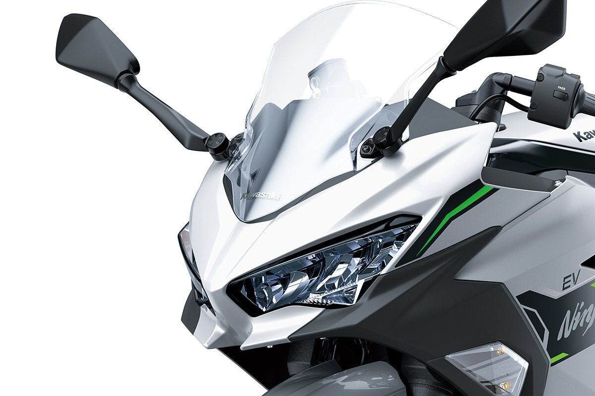 2024 Kawasaki NINJA e 1