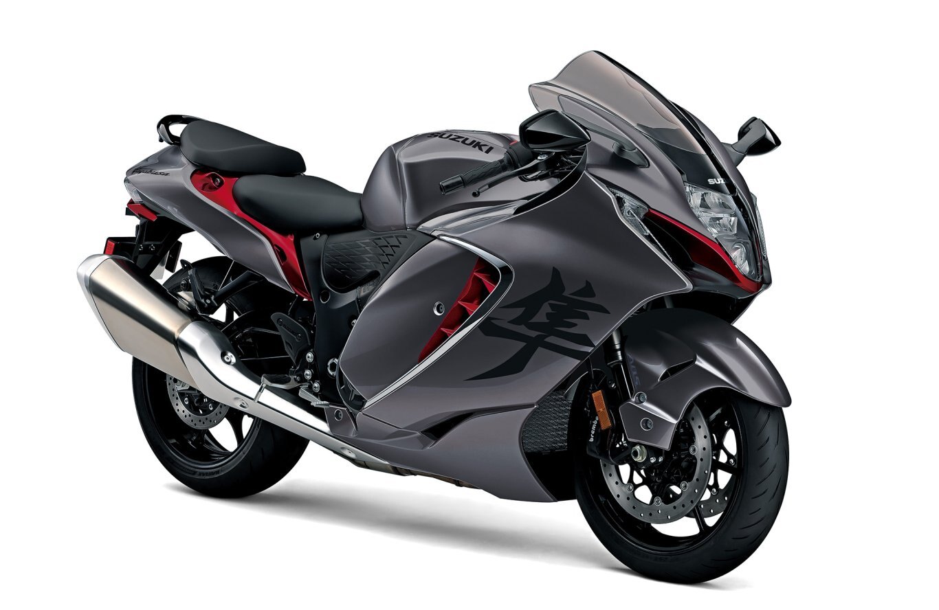 2024 Suzuki HAYABUSA