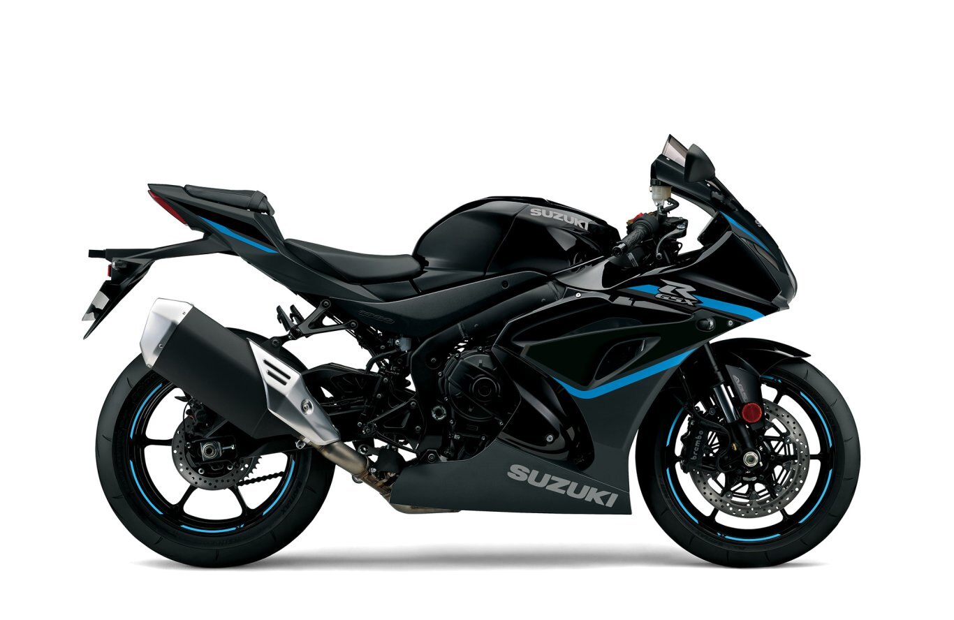 2024 Suzuki GSX-R1000A