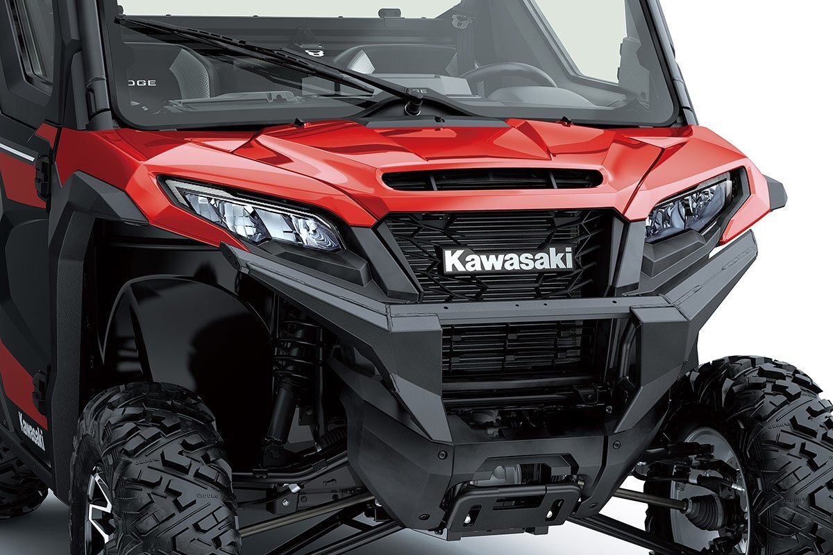 2024 Kawasaki RIDGE HVAC