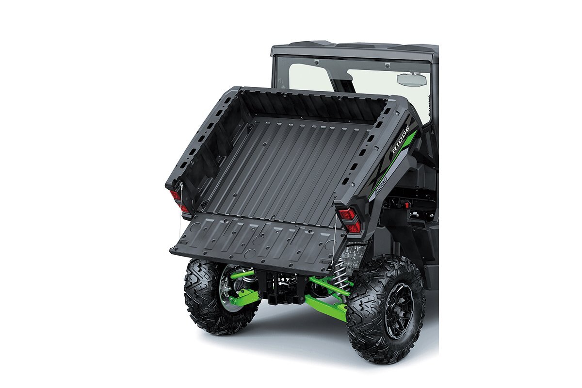 2024 Kawasaki RIDGE XR HVAC