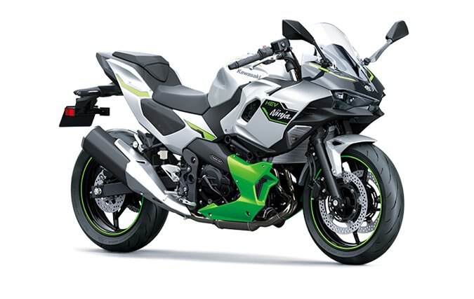 2024 Kawasaki NINJA 7 HYBRID