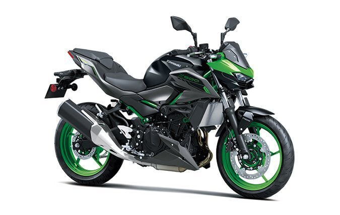 2024 Kawasaki Z500 SE