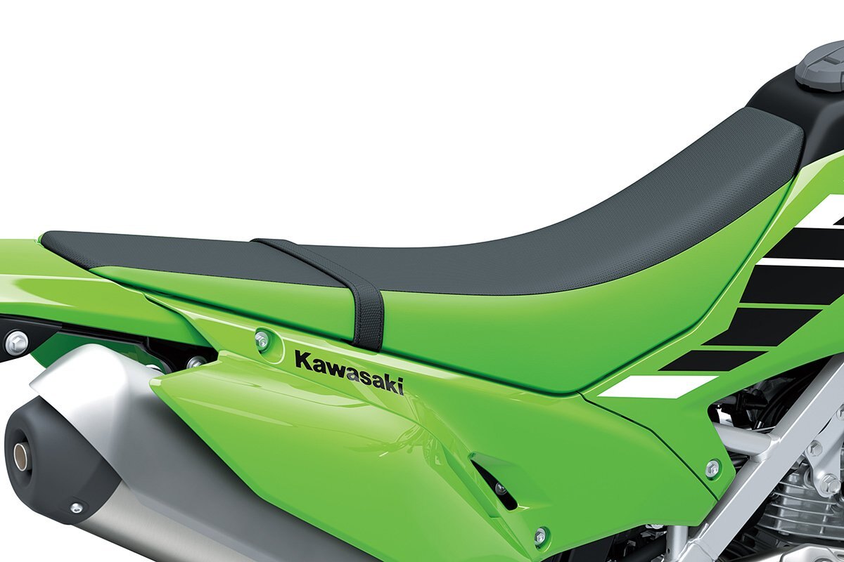 2024 Kawasaki KLX230 S LIME GREEN