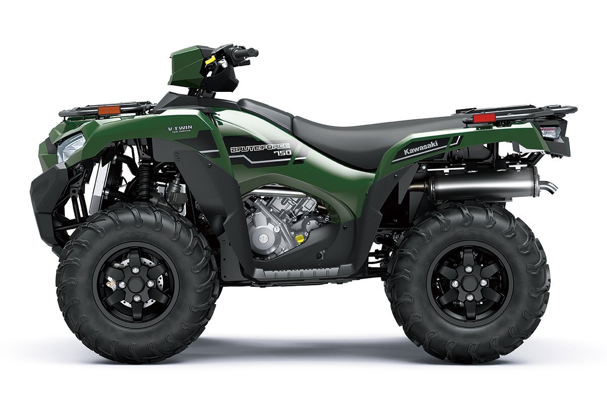 2024 Kawasaki BRUTE FORCE 750