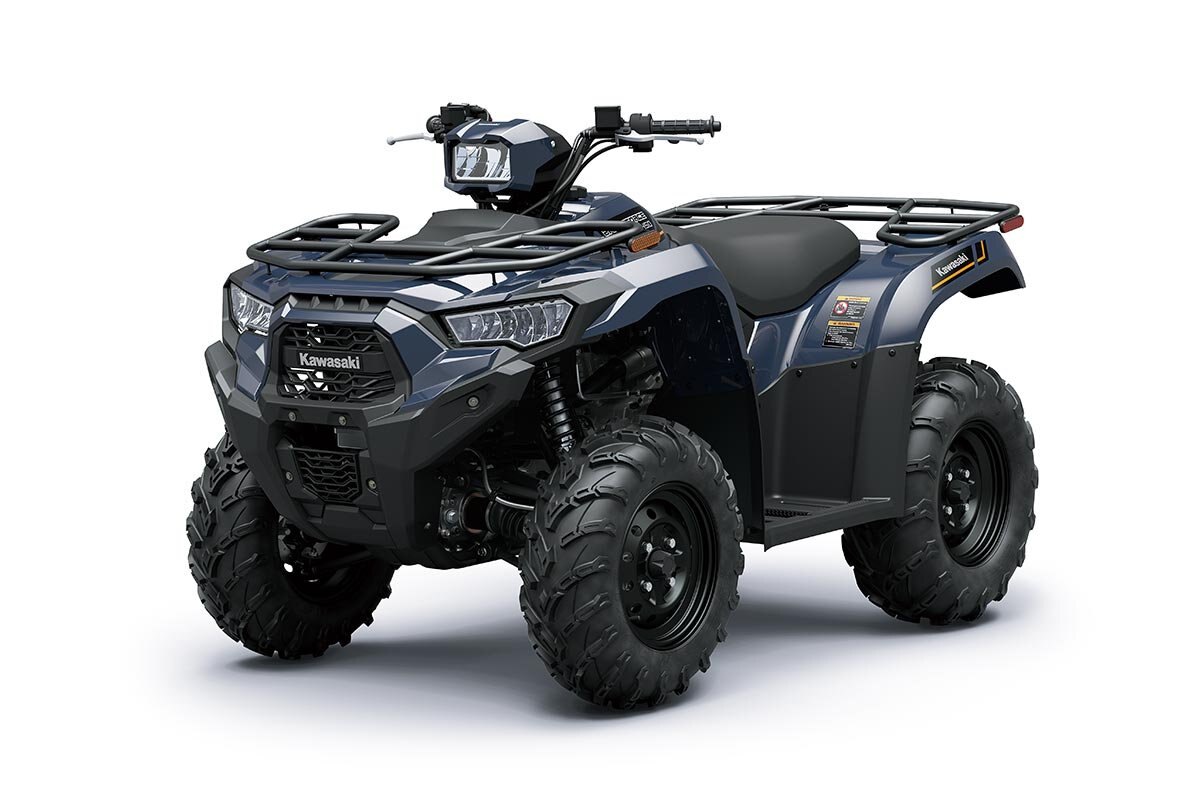 2025 Kawasaki BRUTE FORCE 450 Grayish Blue