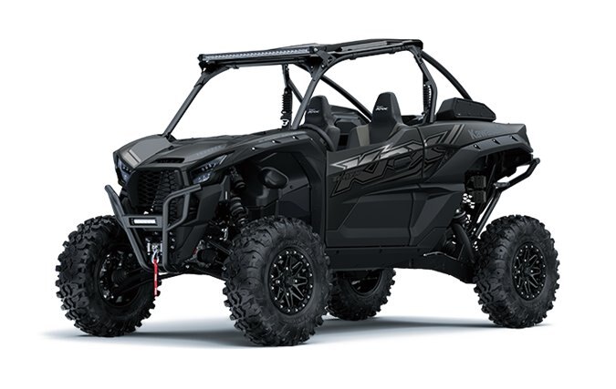 2025 Kawasaki TERYX KRX 1000 BLACKOUT EDITION