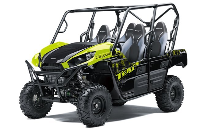 2025 Kawasaki TERYX4