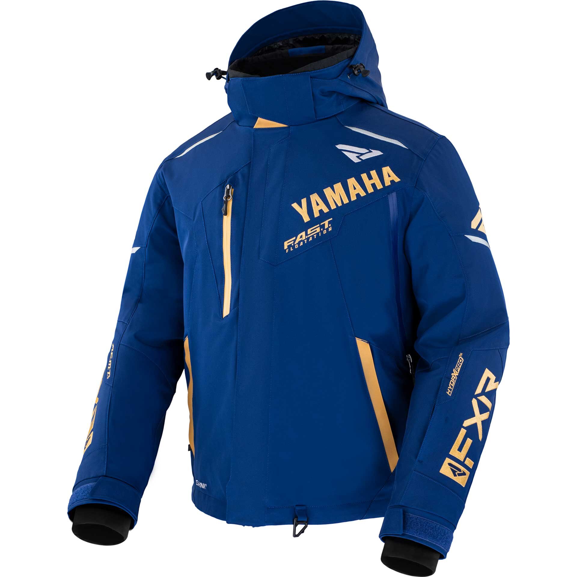 Yamaha Renegade FX Jacket by FXR® Small navy blue/rust