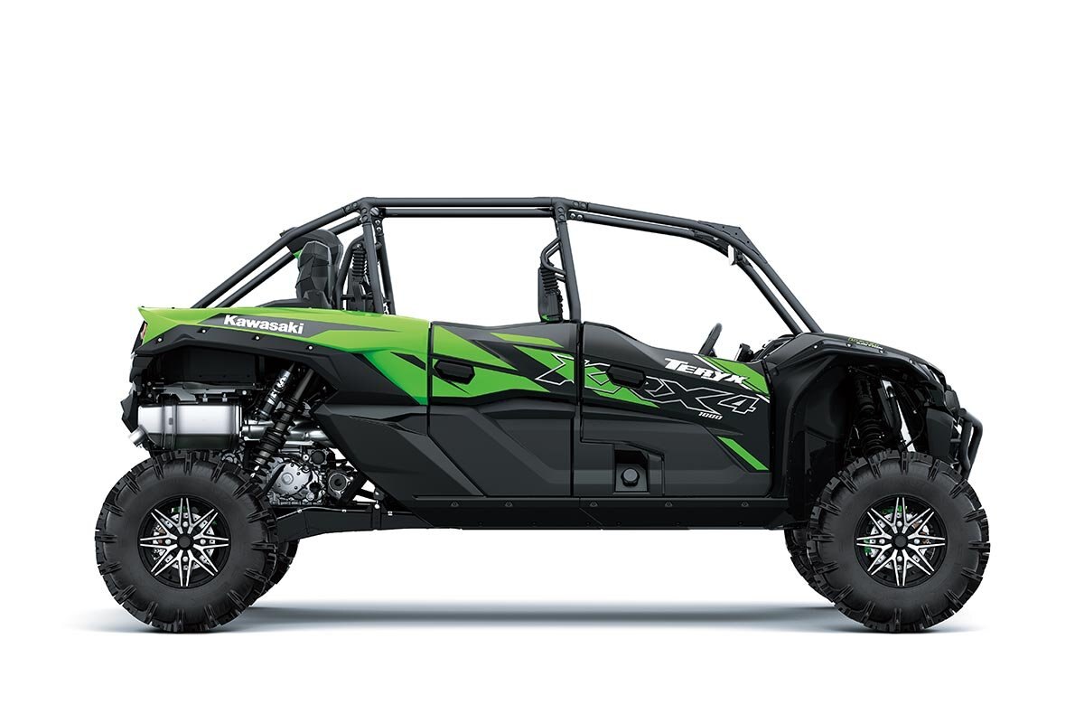 2025 Kawasaki TERYX KRX4 1000 LIFTED EDITION