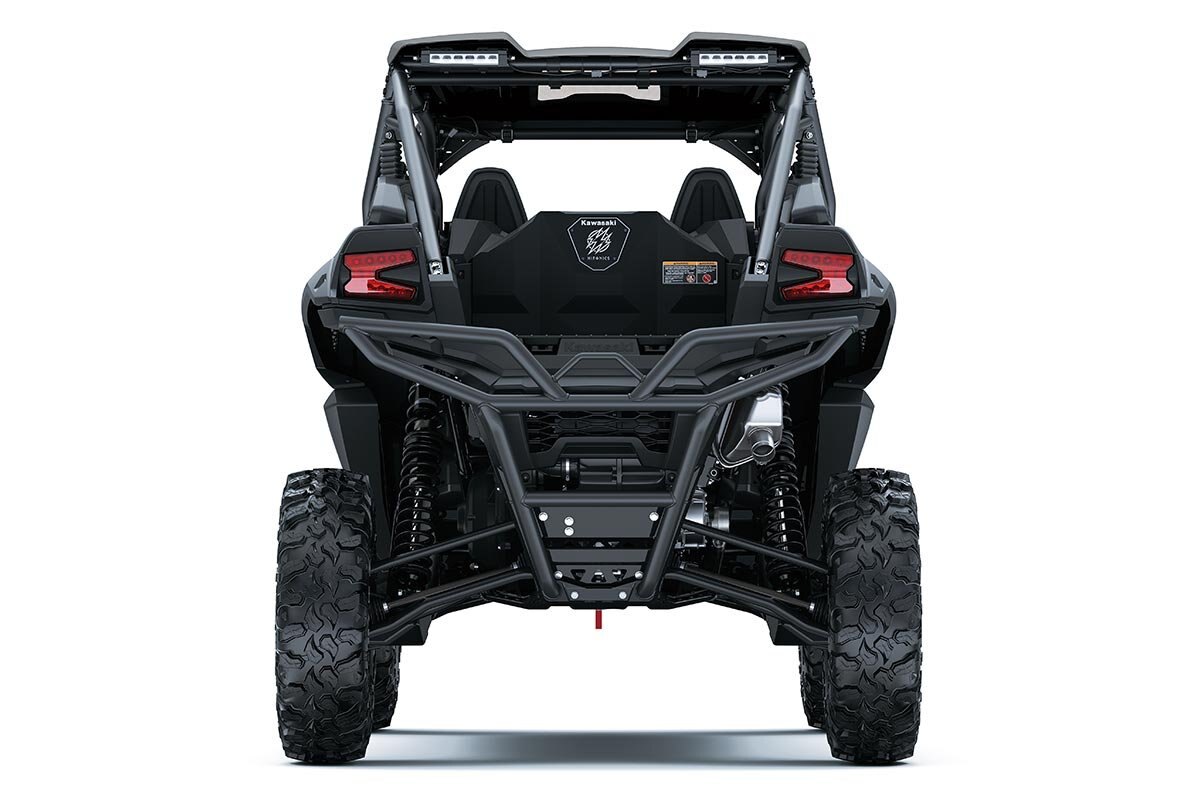 2025 Kawasaki TERYX KRX4 1000 BLACKOUT EDITION