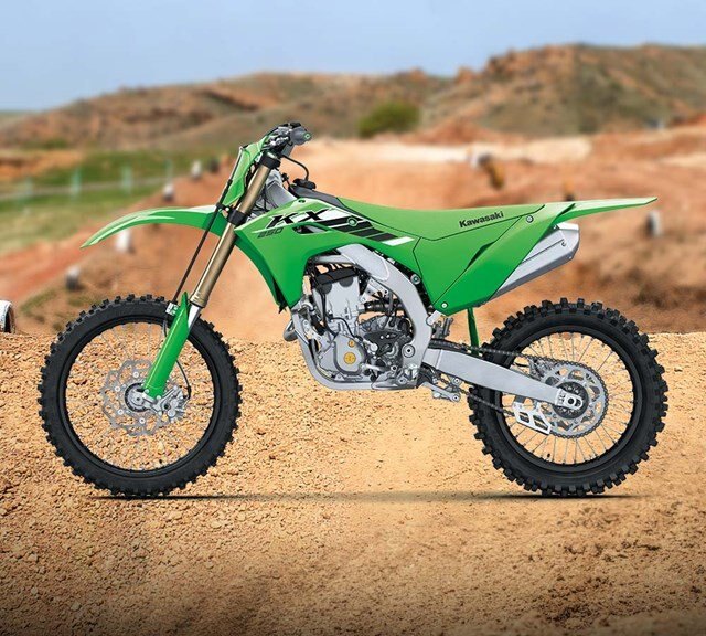 2025 Kawasaki KX250