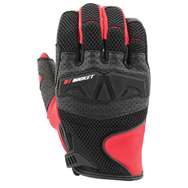 Joe Rocket Men's Trans Canada Mesh Gloves