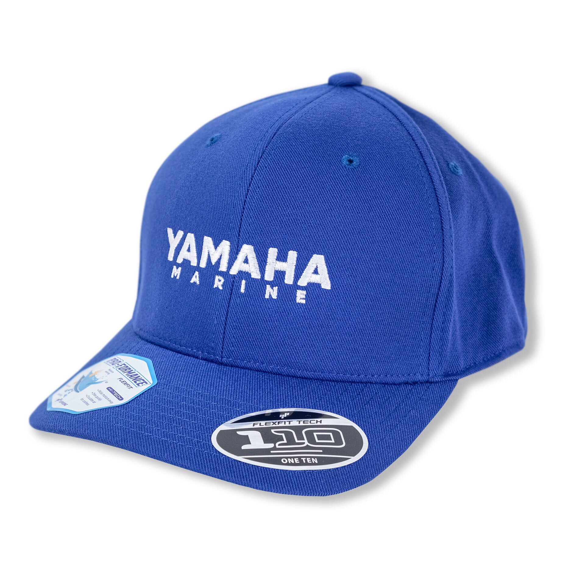 Yamaha Marine Flexfit® Cap MR2-4UCAP-BL-NS Blackstock