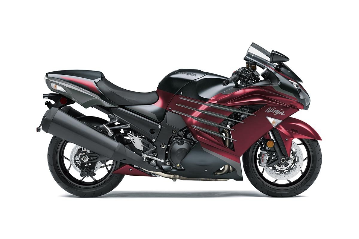 2025 Kawasaki NINJA ZX 14R