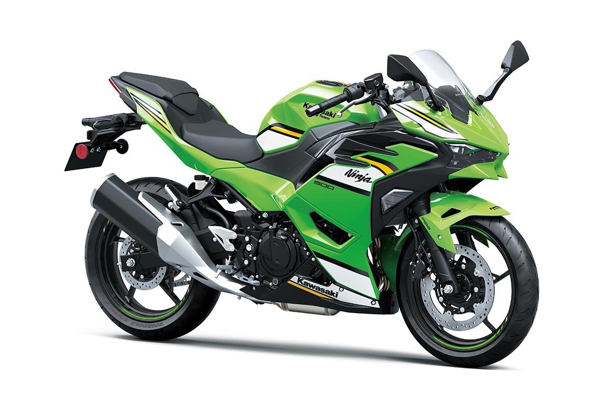 2025 Kawasaki NINJA 500 SE KRT EDITION