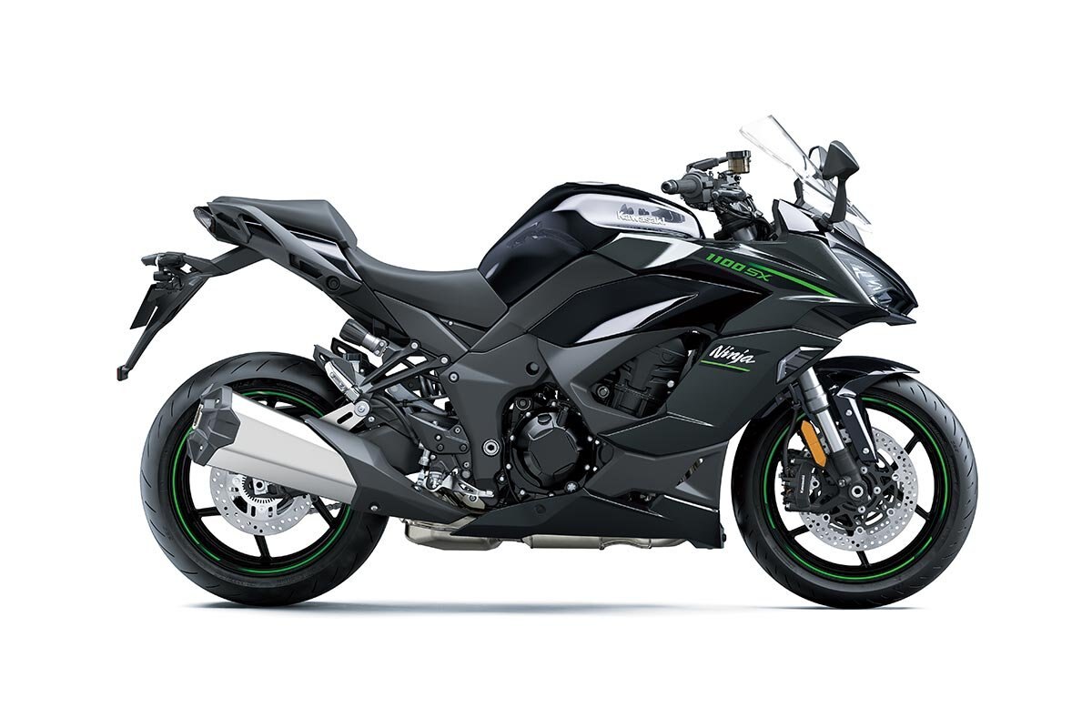 2025 Kawasaki NINJA 1100SX