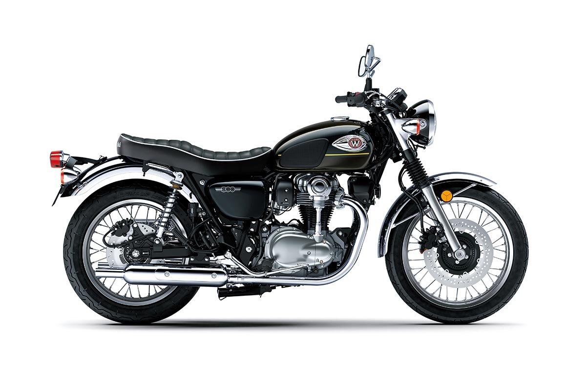 2025 Kawasaki W800