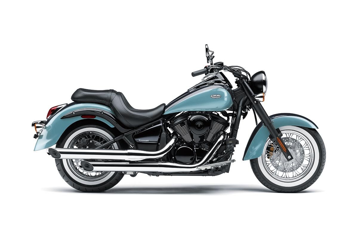 2025 Kawasaki VULCAN 900 CLASSIC