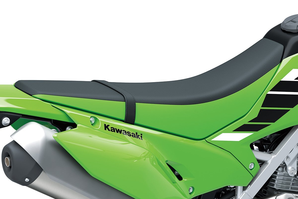 2025 Kawasaki KLX230 Battle Gray