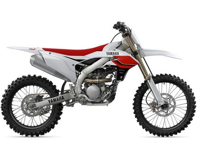 2026 Yamaha YZ250F 70th Anniversary