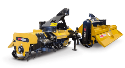 MK Martin RT486 Tiller