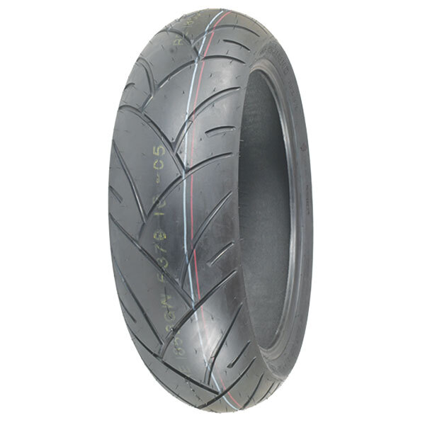 Shinko 005 Advance Radial Tire