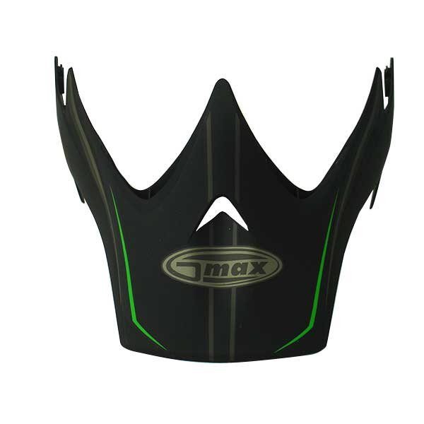 GMAX GM37 DERK VISOR