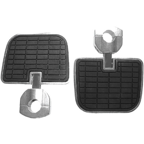 EMGO UNIVERSAL HIGHWAY FLOORBOARD SETS (54 48040)