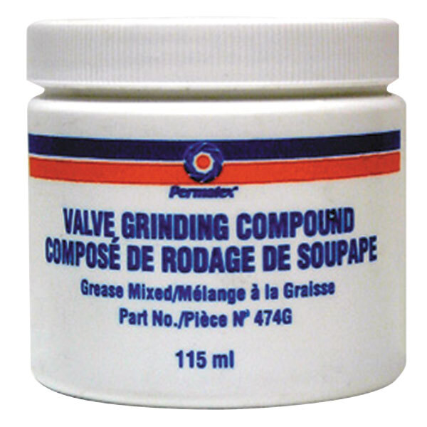 PERMATEX VALVE GRINDING COMPOUND (58874)