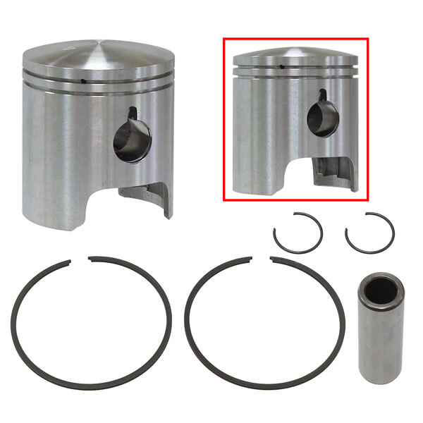 SPX SNOWMOBILE PISTON (09 698N)