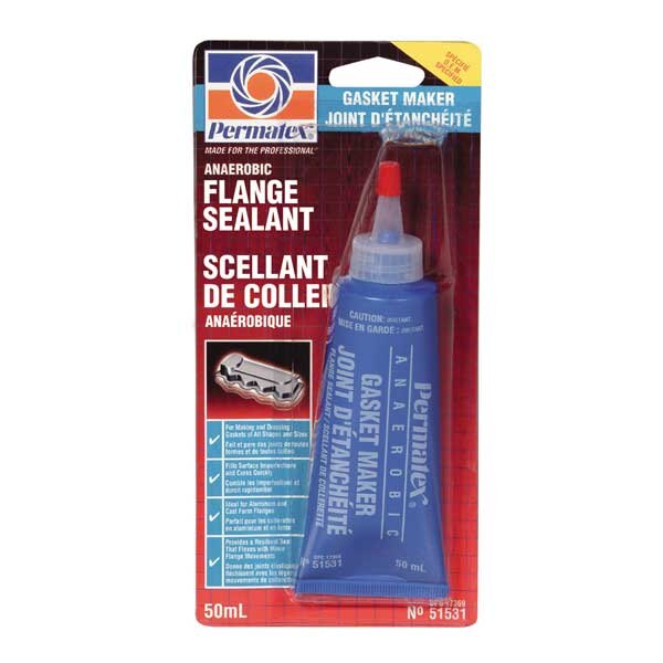 PERMATEX ANAEROBIC FLANGE SEALANT (51550)