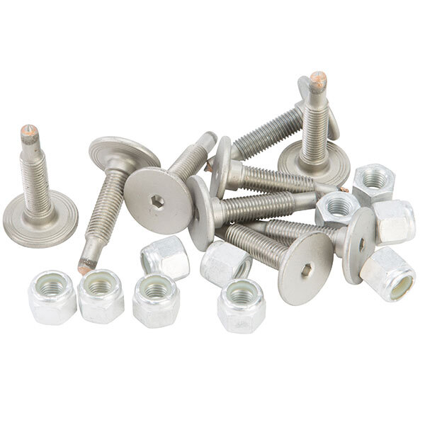 WOODY'S SIGNATURE SERIES STAINLESS STEEL STUDS