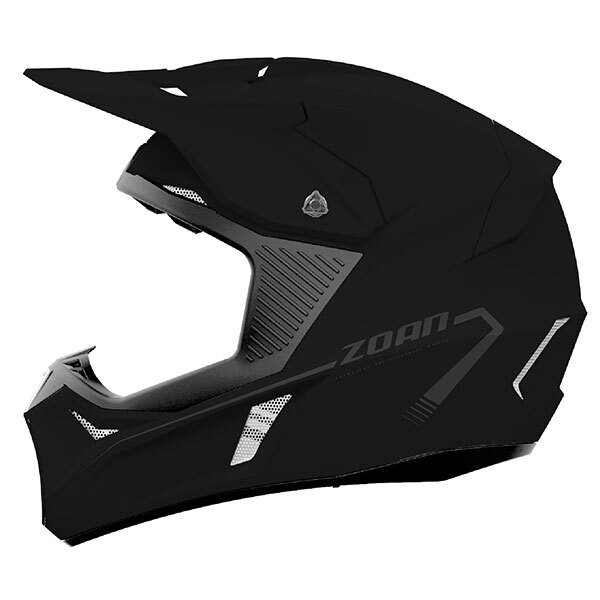 ZOAN WOLF MX HELMET