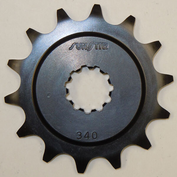 SUNSTAR COUNTERSHAFT SPROCKET (34014)