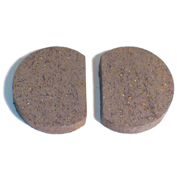 SPX BRAKE PAD (05 152 02)