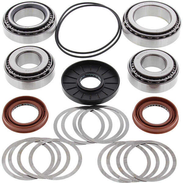 ALL BALLS DIFFERENTIAL BEARING & SEAL KIT (25 2083)